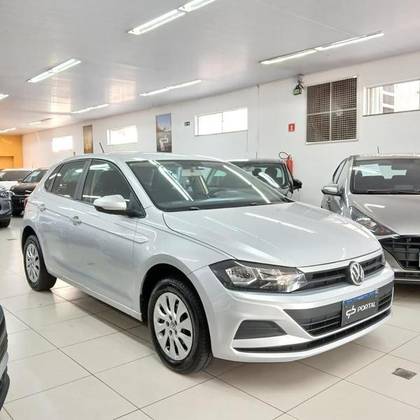 VOLKSWAGEN POLO 1.0 MPI TOTAL FLEX MANUAL VOLKSWAGEN POLO 1.0 MPI TOTAL FLEX MANUAL